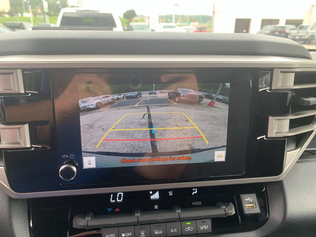 New 2026 Toyota Tundra SR5 AWD/4WD image 20