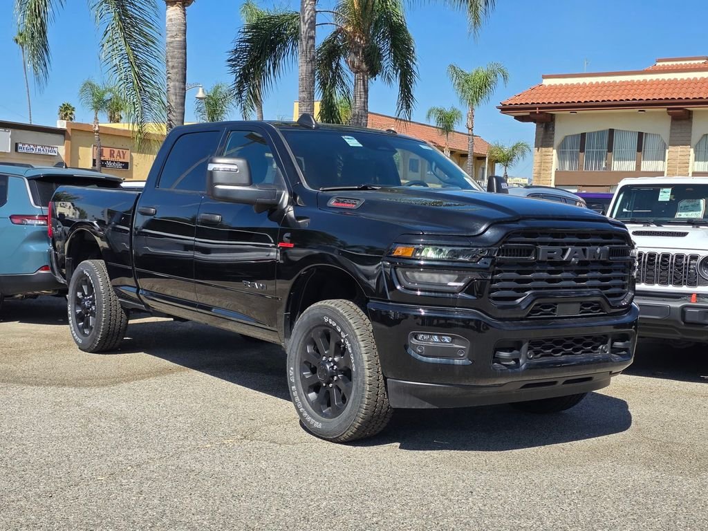 New 2026 RAM 2500 Big Horn