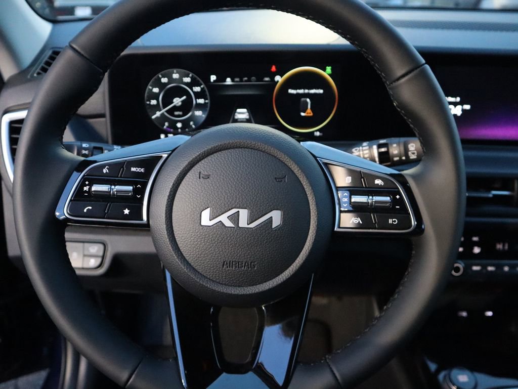 New 2026 Kia Seltos EX AWD/4WD image 23