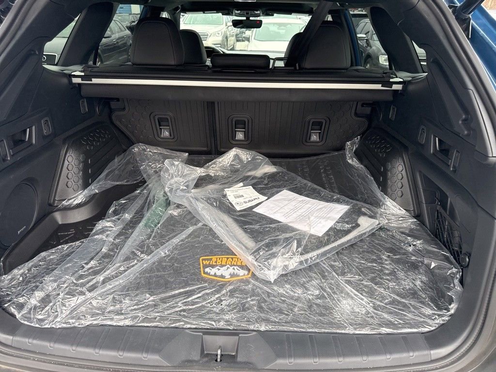 Certified 2025 Subaru Outback Wilderness w/ Wilderness Package image 20