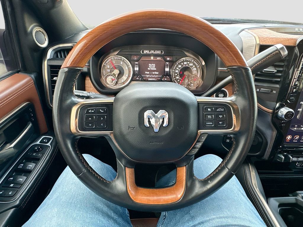 Used 2020 RAM 3500 Limited image 14