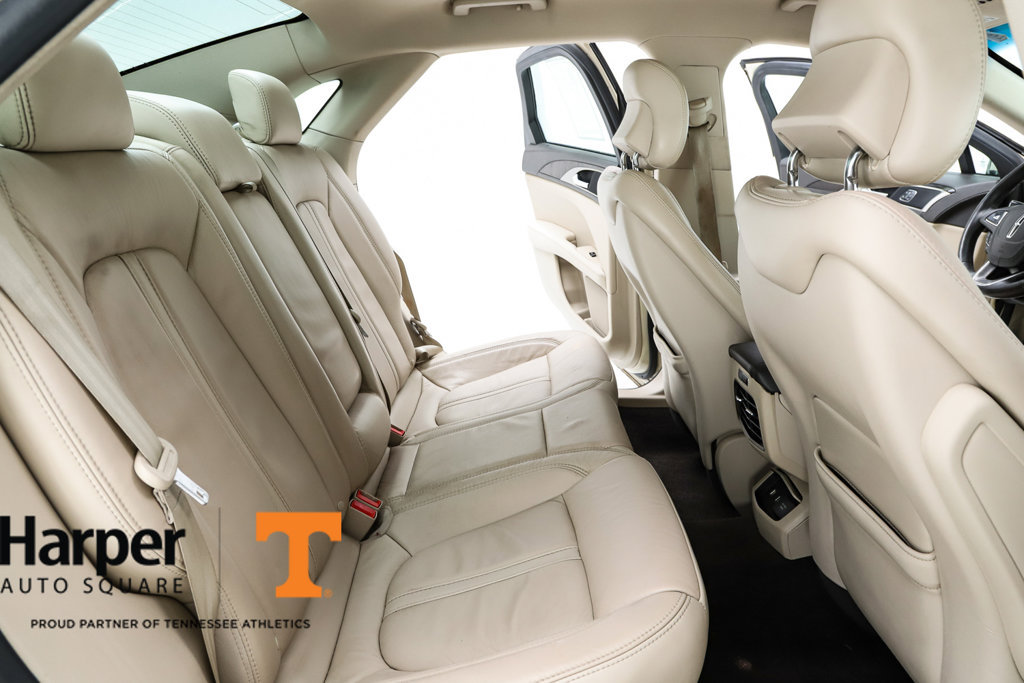 Used 2018 Lincoln MKZ Select w/ Select Plus Package AWD/4WD image 35
