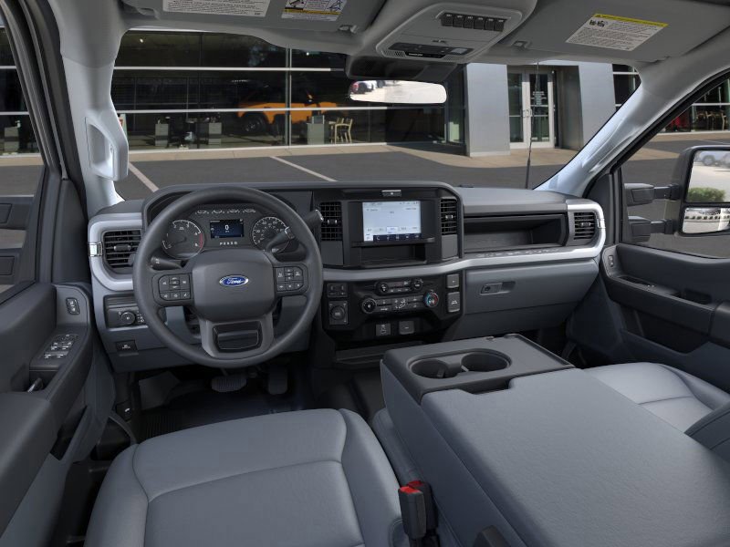 New 2025 Ford F350 XL w/ XL Chrome Package image 41