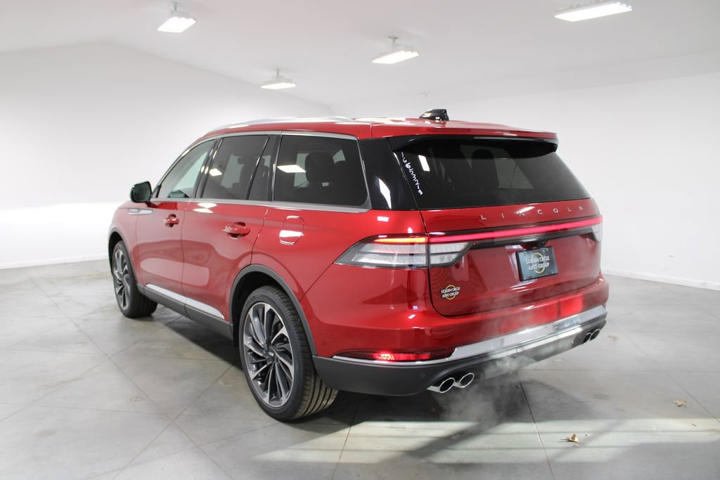 New 2026 Lincoln Aviator Reserve image 6