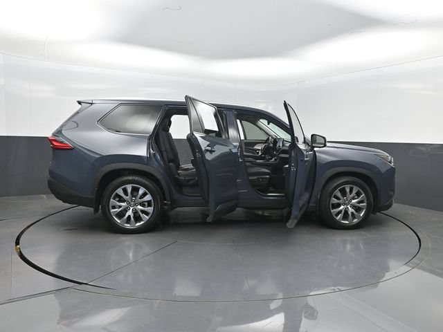 Used 2024 Toyota Grand Highlander FWD image 39
