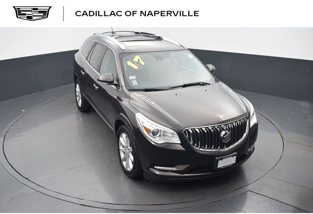 Used 2017 Buick Enclave Premium w/ Experience Buick Package image 1