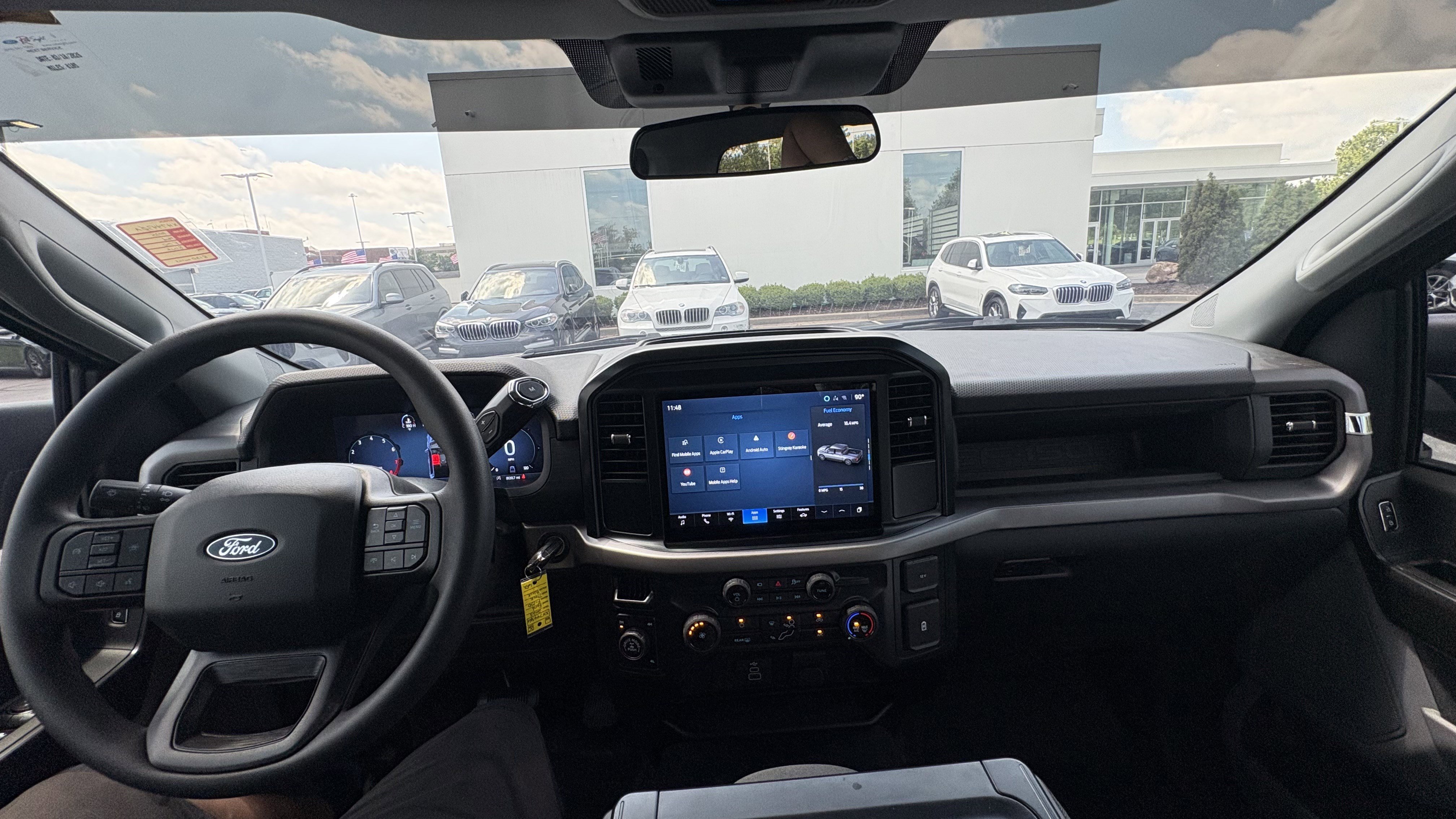 Used 2025 Ford F150 XL w/ Equipment Group 103A High AWD/4WD image 29
