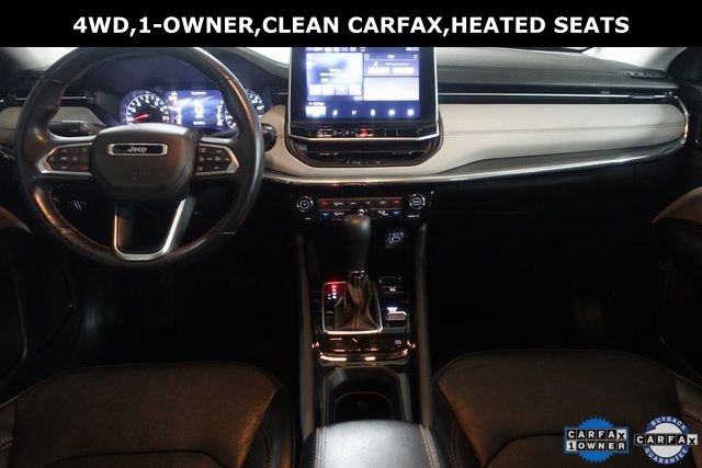 Used 2022 Jeep Compass Limited image 2