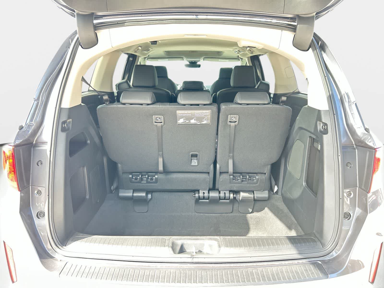 New 2026 Honda Odyssey EX-L image 9