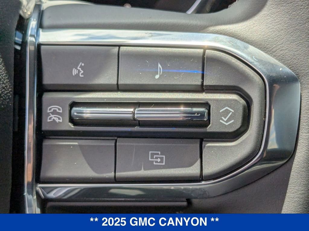 New 2025 GMC Canyon Elevation w/ Convenience Package AWD/4WD image 18