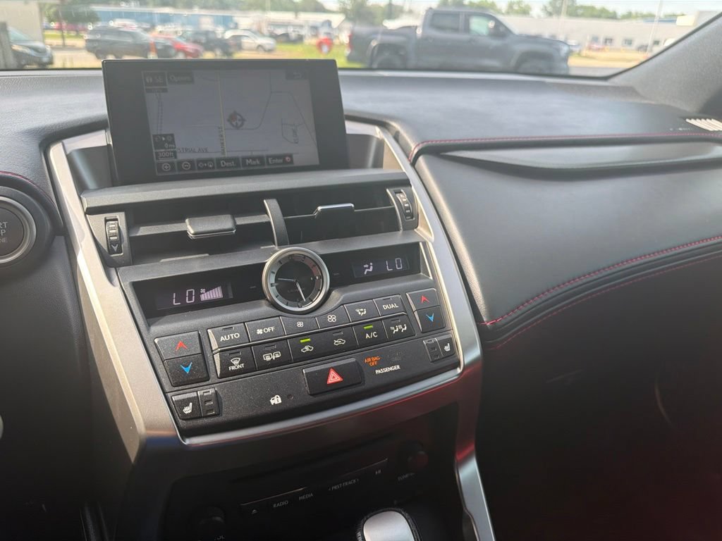 Used 2015 Lexus NX 200t F Sport w/ Navigation System Package AWD/4WD image 14