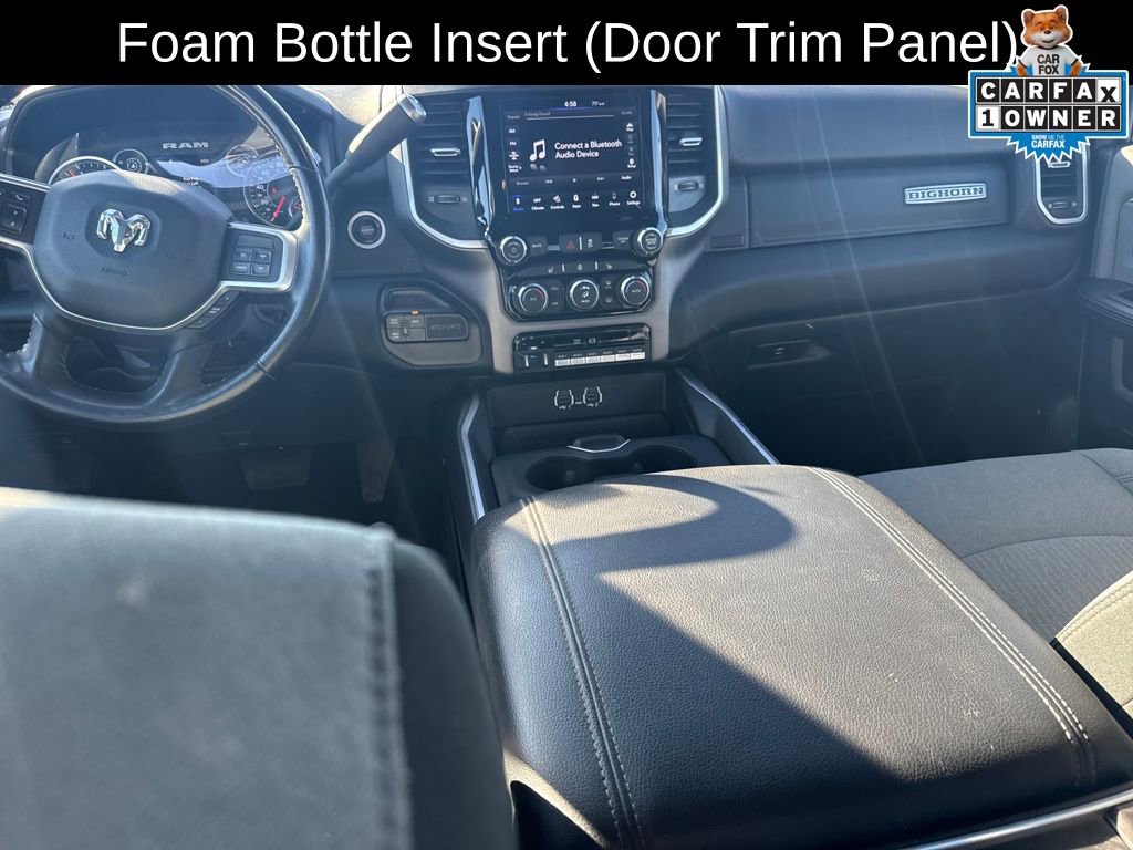 Used 2021 RAM 3500 Big Horn w/ Level 1 Equipment Group image 31