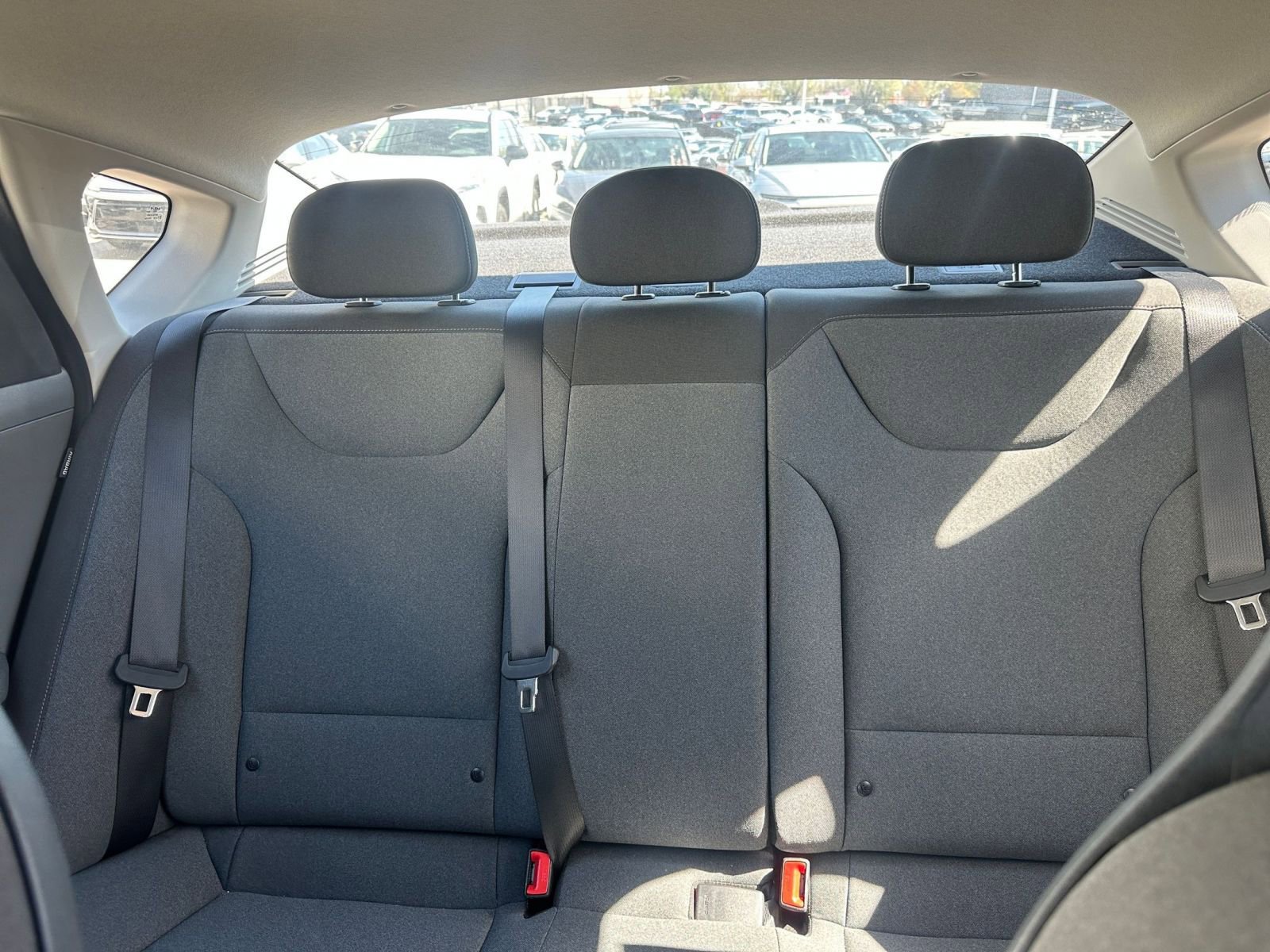 Used 2025 Kia K4 FWD image 36