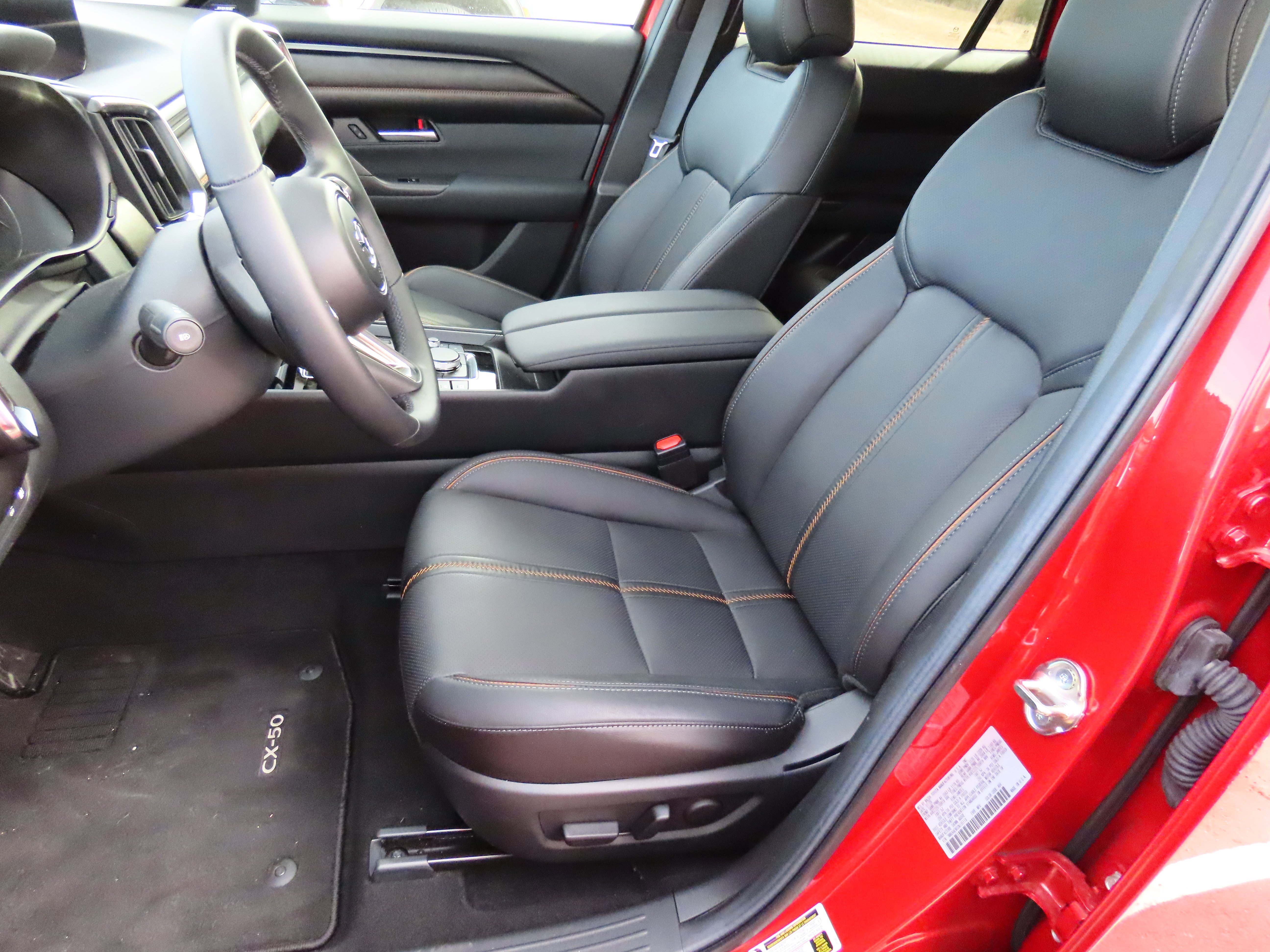 Used 2025 MAZDA CX-50 2.5 Hybrid w/ Premium Plus Pkg image 39