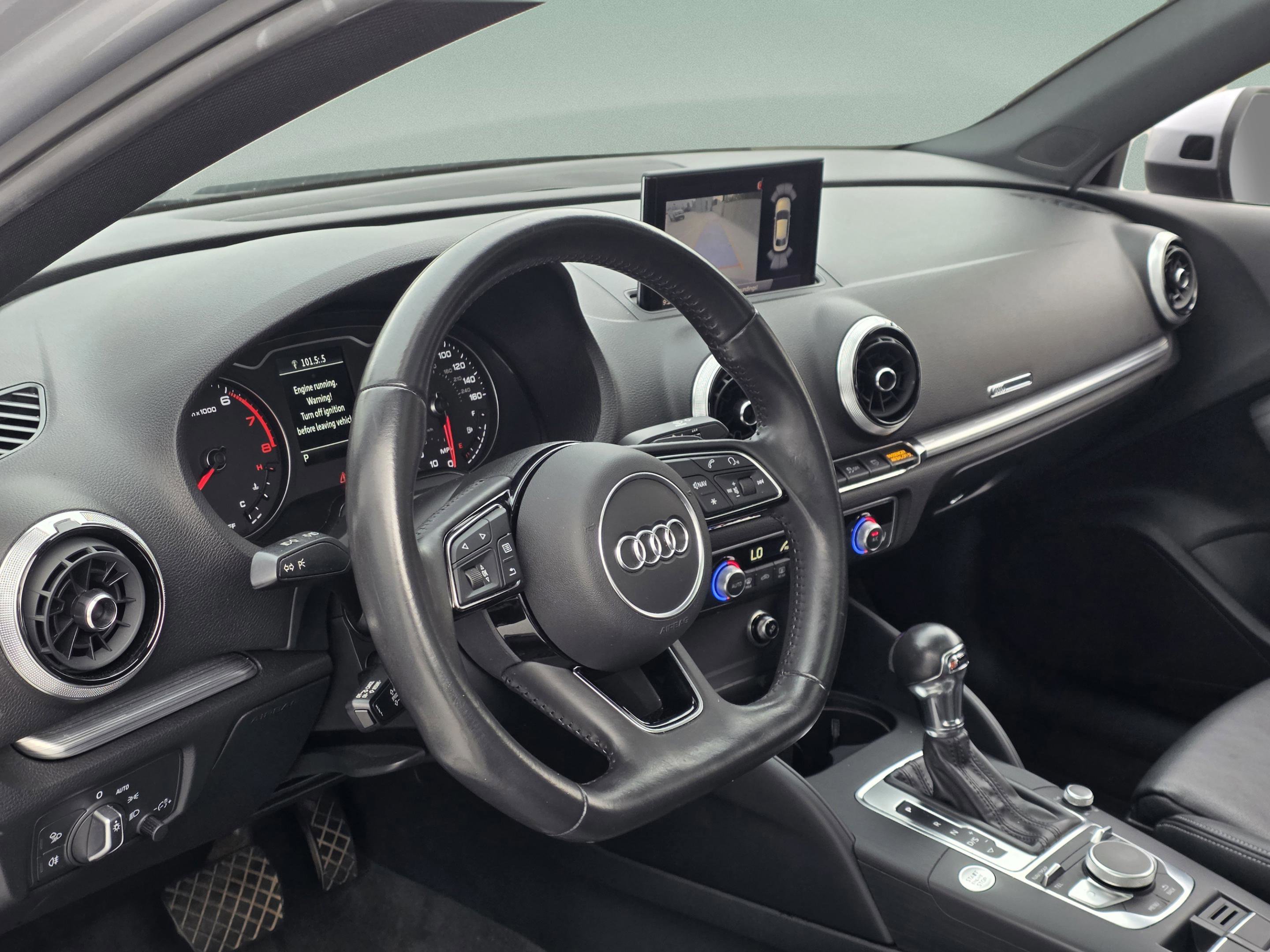 Used 2020 Audi A3 2.0T Premium w/ Final Edition Package image 10