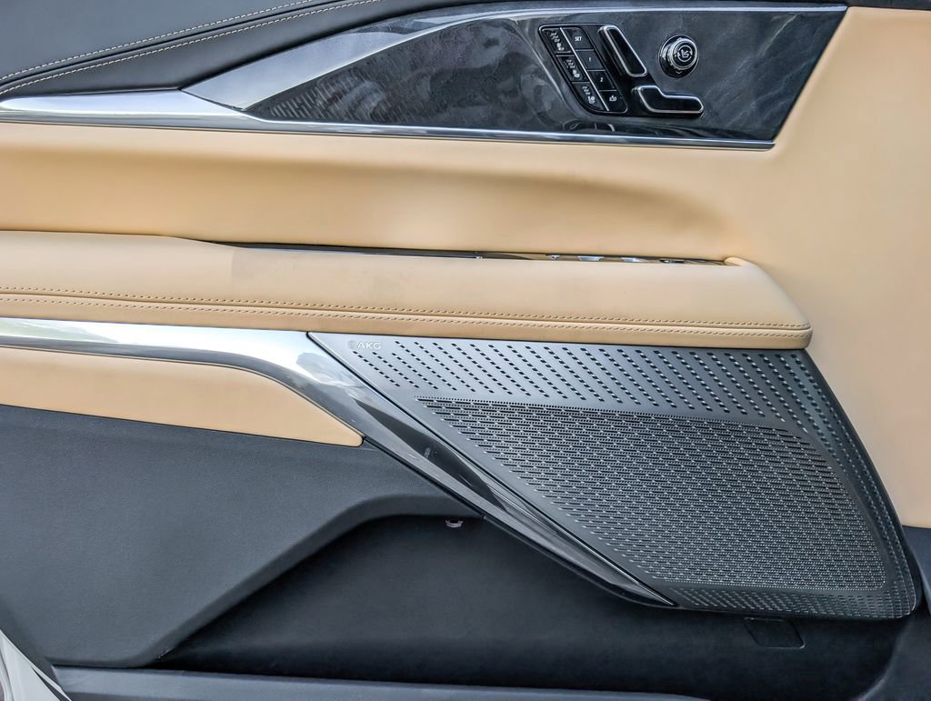 New 2026 Cadillac Escalade IQ Luxury 2 AWD/4WD image 11