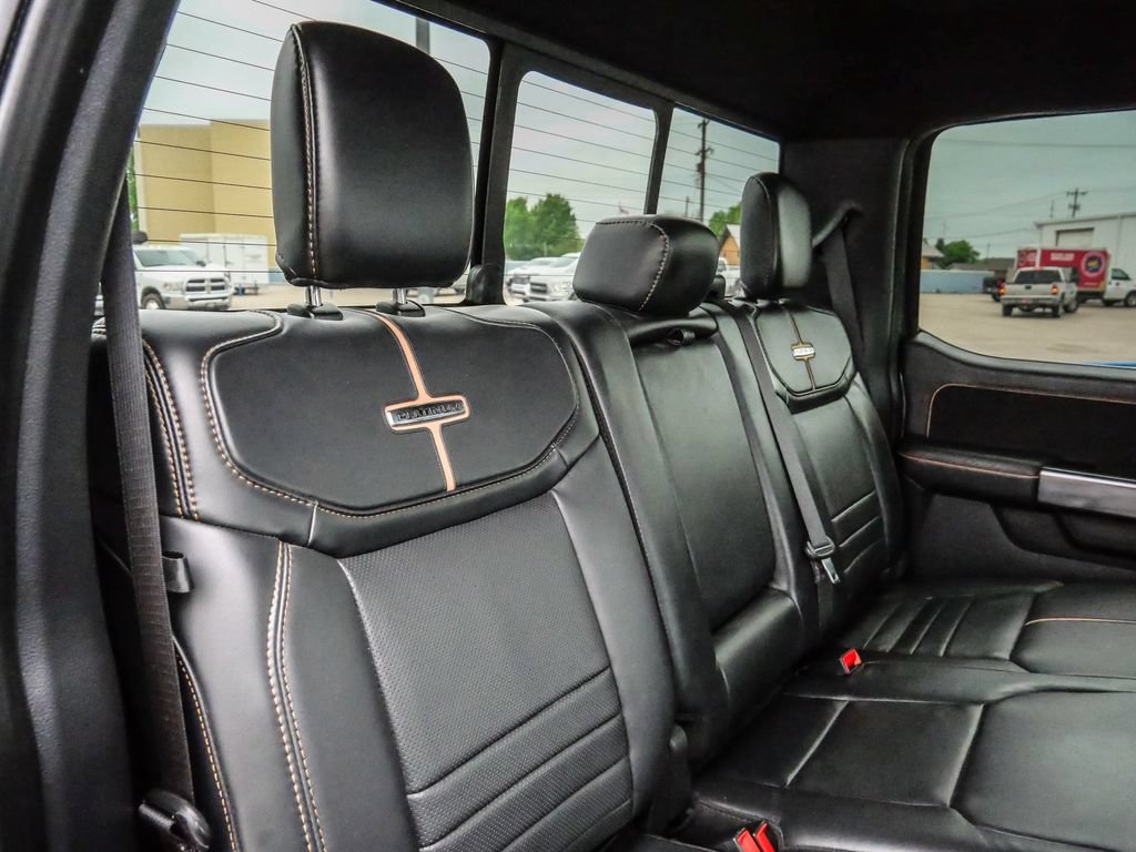 Used 2024 Ford F250 Platinum AWD/4WD image 48