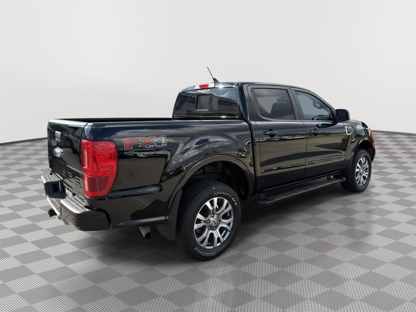 Used 2022 Ford Ranger Lariat w/ Equipment Group 501A High image 7