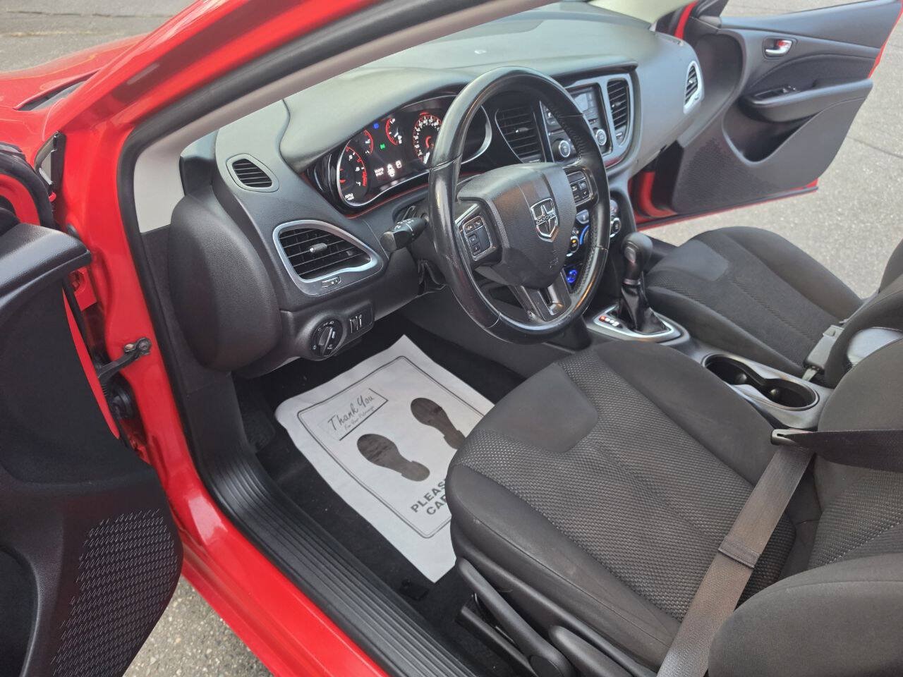 Used 2016 Dodge Dart SXT Sport FWD image 26