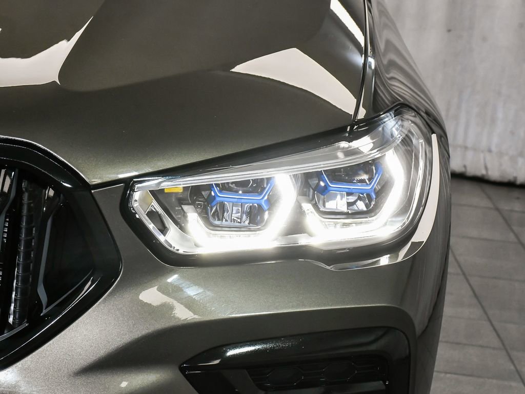Used 2023 BMW X6 xDrive40i w/ Executive Package image 79