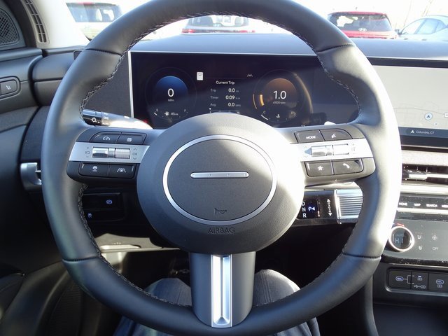 New 2026 Hyundai Tucson Limited image 17