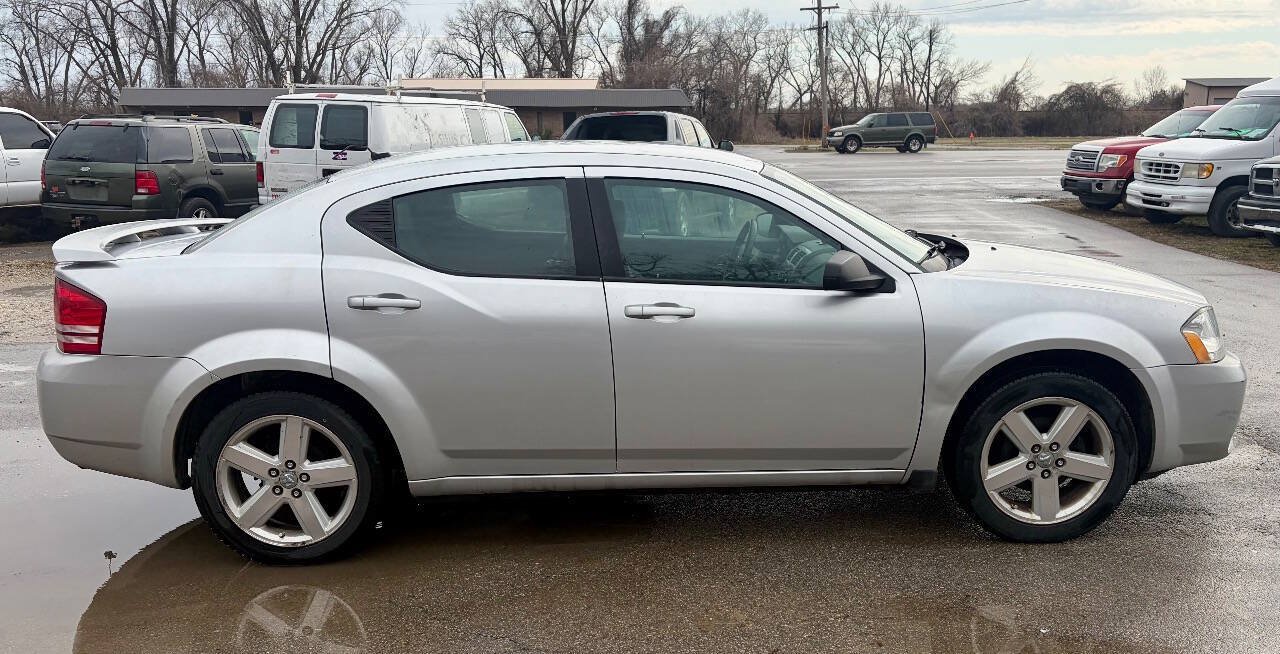 Used 2008 Dodge Avenger SXT w/ Sport Appearance Group FWD image 1
