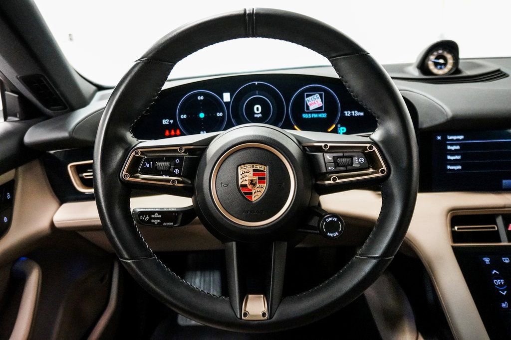 Used 2023 Porsche Taycan 4S w/ Premium Package image 28