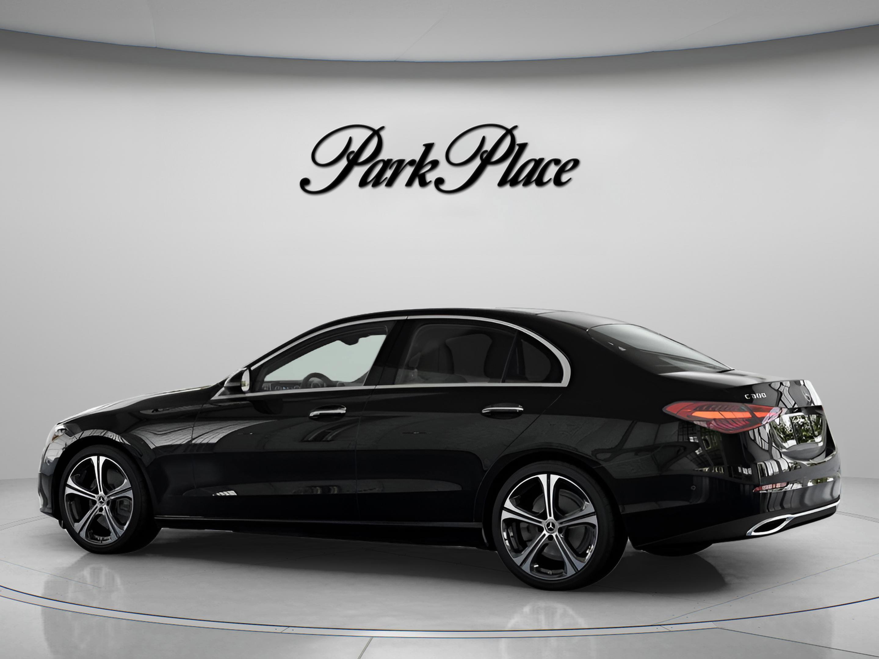 Used 2025 Mercedes-Benz C 300 Sedan image 10