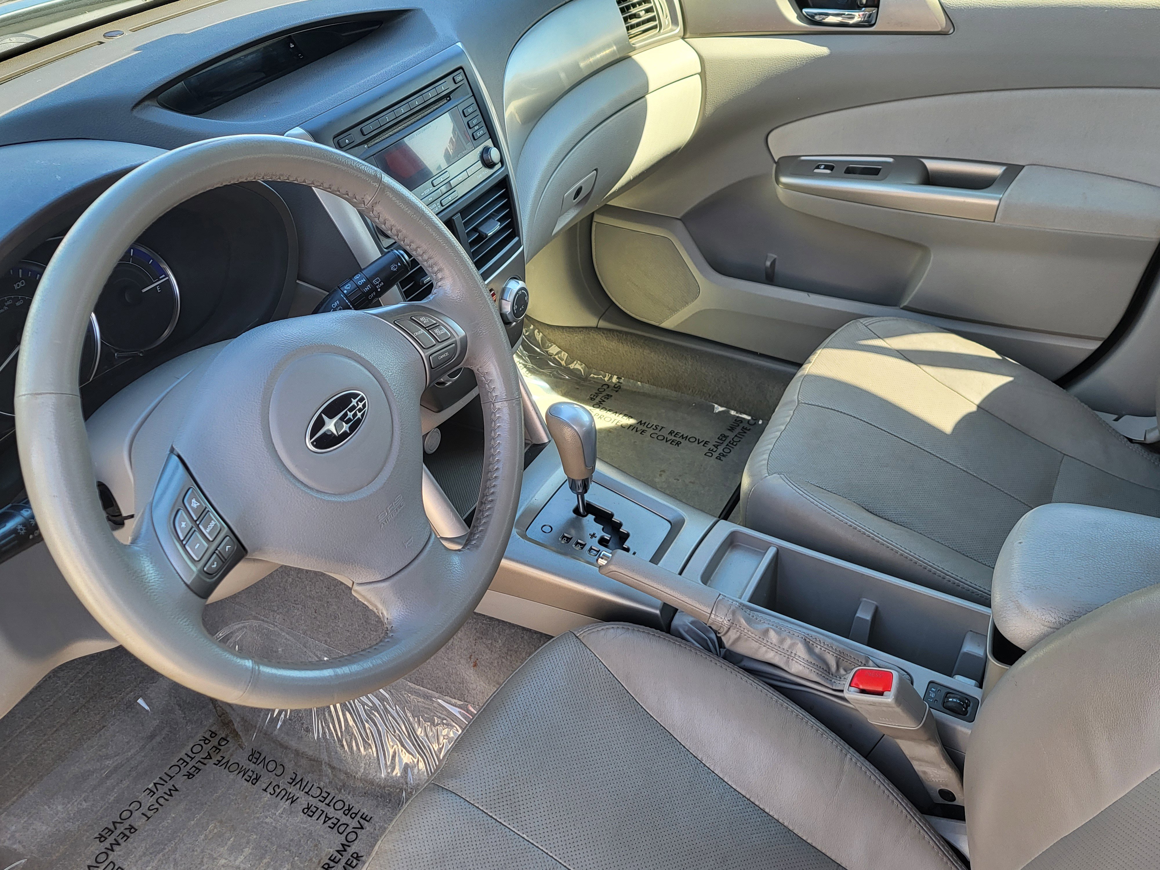 Used 2010 Subaru Forester 2.5X Limited w/ Popular Equipment Group 4B image 12