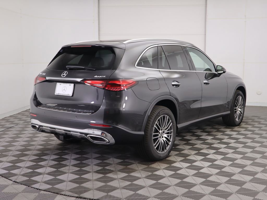 Used 2026 Mercedes-Benz GLC 300 4MATIC image 5