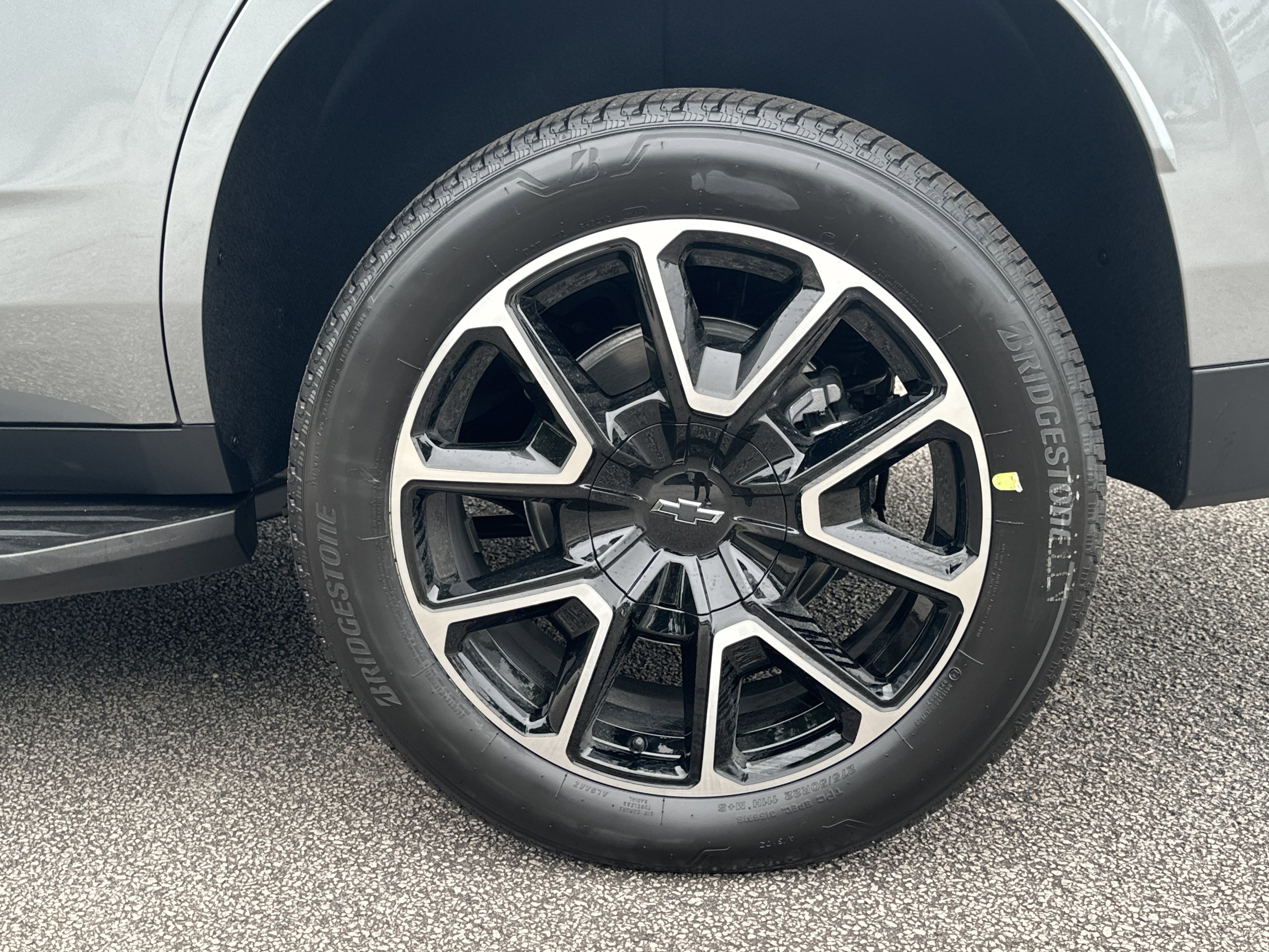 New 2026 Chevrolet Tahoe RST w/ Comfort Package image 20