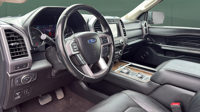 Used 2021 Ford Expedition Max Platinum AWD/4WD image 13