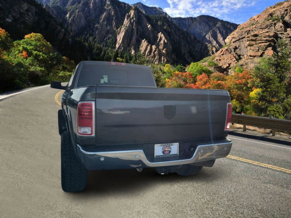 Used 2016 RAM 2500 Longhorn w/ Convenience Group image 4