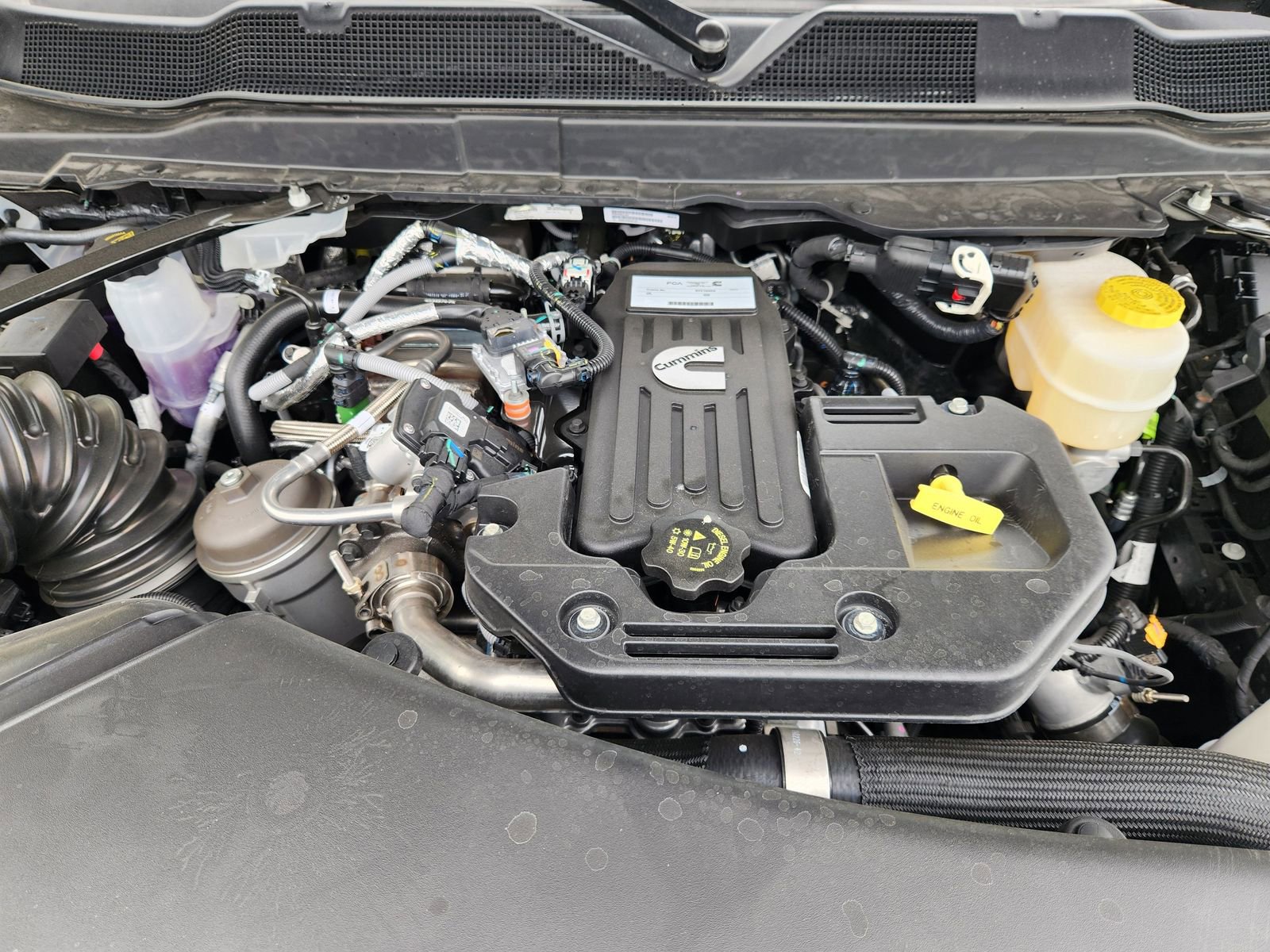 New 2026 RAM 2500 Laramie w/ Night Edition image 40