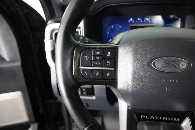Used 2024 Ford F250 Platinum w/ FX4 Off-Road Package AWD/4WD image 51