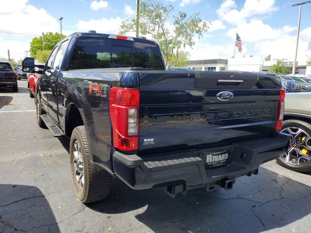 Used 2022 Ford F250 Lariat w/ Lariat Ultimate Package image 3