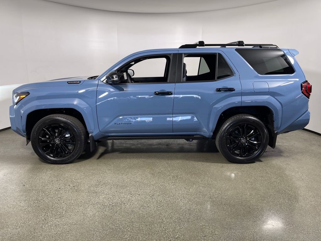 New 2026 Toyota 4Runner 4WD image 6