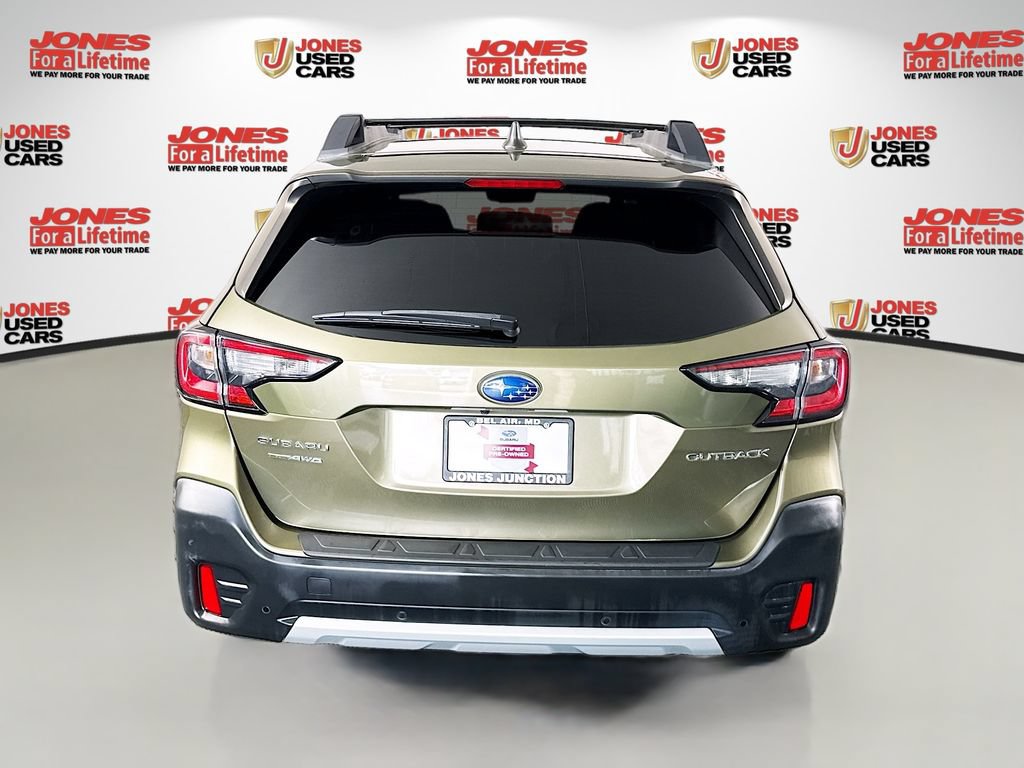 Used 2022 Subaru Outback Limited AWD/4WD image 17