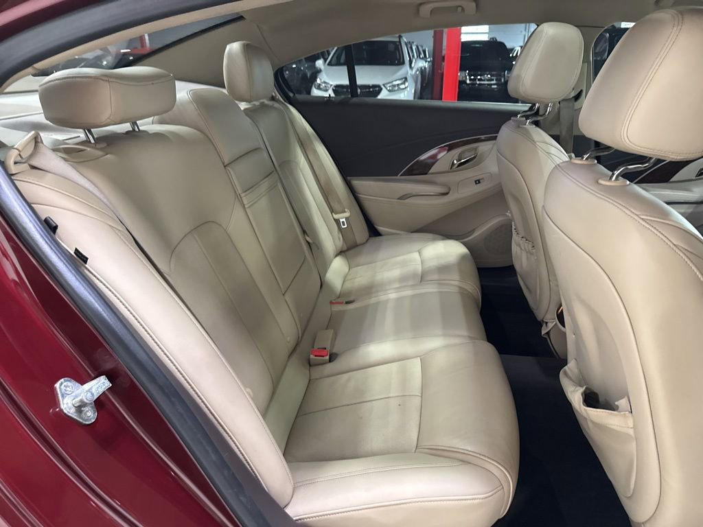 Used 2015 Buick LaCrosse Premium w/ Driver Confidence Package #1 image 38