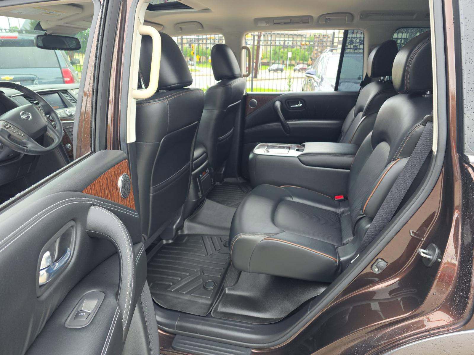 Used 2020 Nissan Armada SL w/ Premium Package RWD image 9