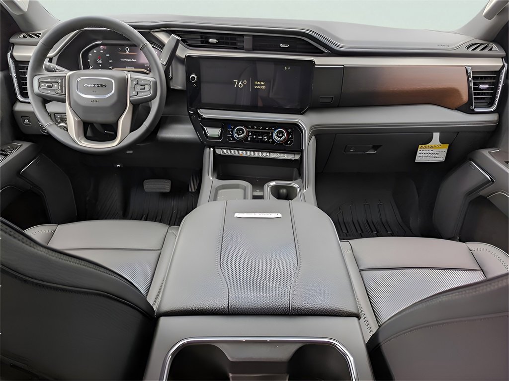 New 2025 GMC Sierra 2500 Denali w/ Denali Reserve Package image 37