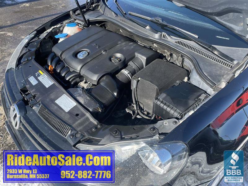 Used 2013 Volkswagen Golf SE 5dr hatchback reliable 2.5 image 21