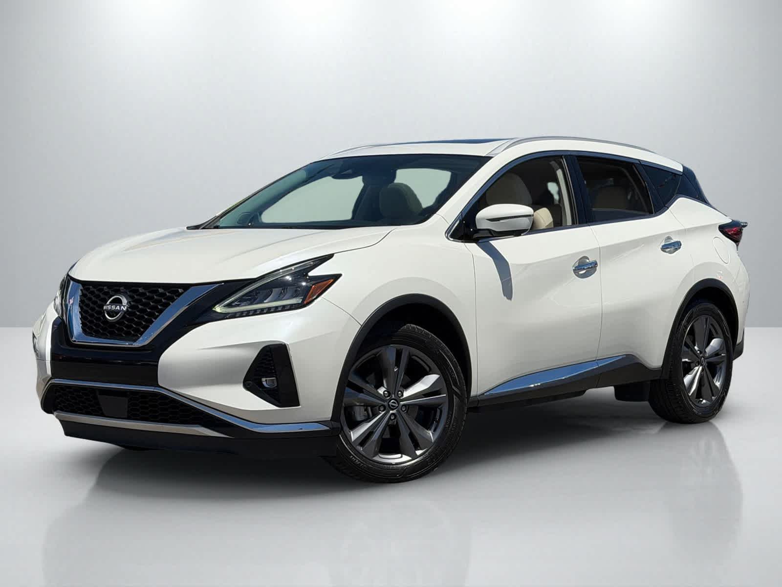 Used 2023 Nissan Murano Platinum w/ Cargo Package AWD/4WD image 1