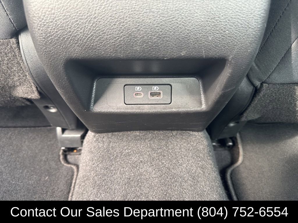 Used 2025 Nissan Altima 2.5 SV image 13