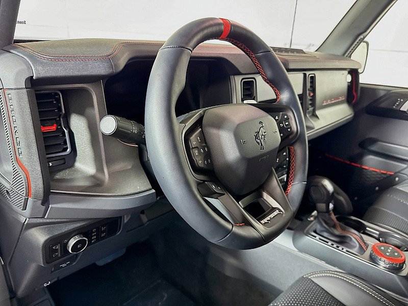 New 2025 Ford Bronco Raptor image 9