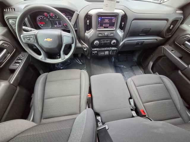 Used 2024 Chevrolet Silverado 2500 Custom w/ Custom Value Package AWD/4WD image 14