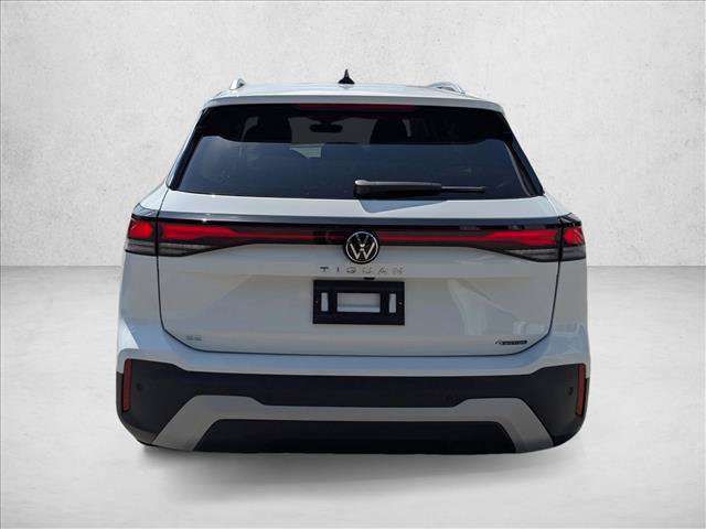 New 2026 Volkswagen Tiguan SE AWD/4WD image 6