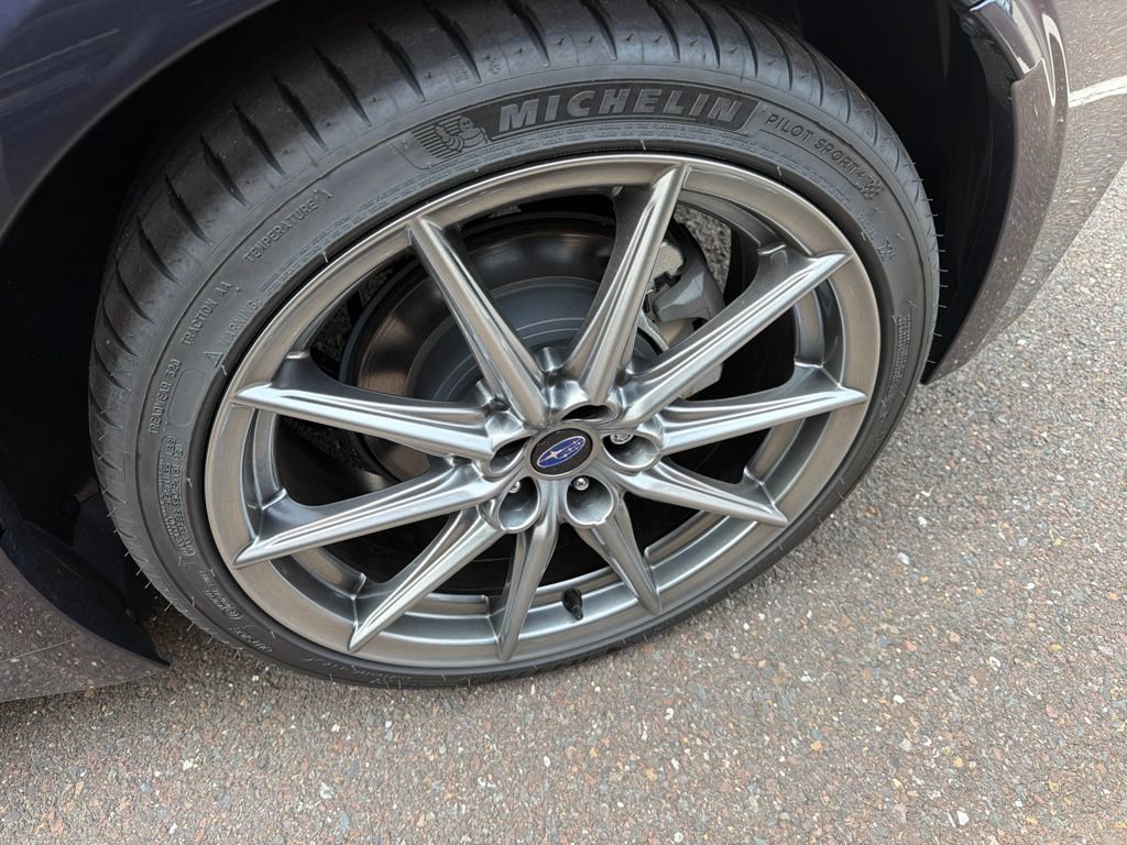 Used 2025 Subaru BRZ Limited RWD image 6
