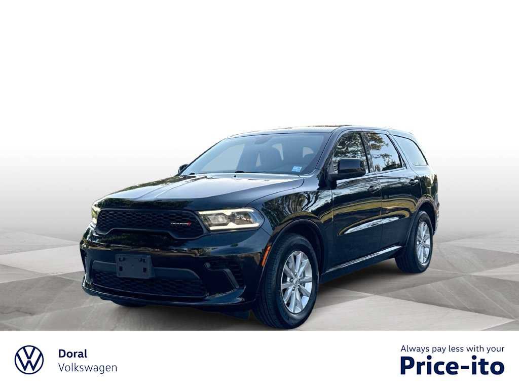 Used 2025 Dodge Durango GT
