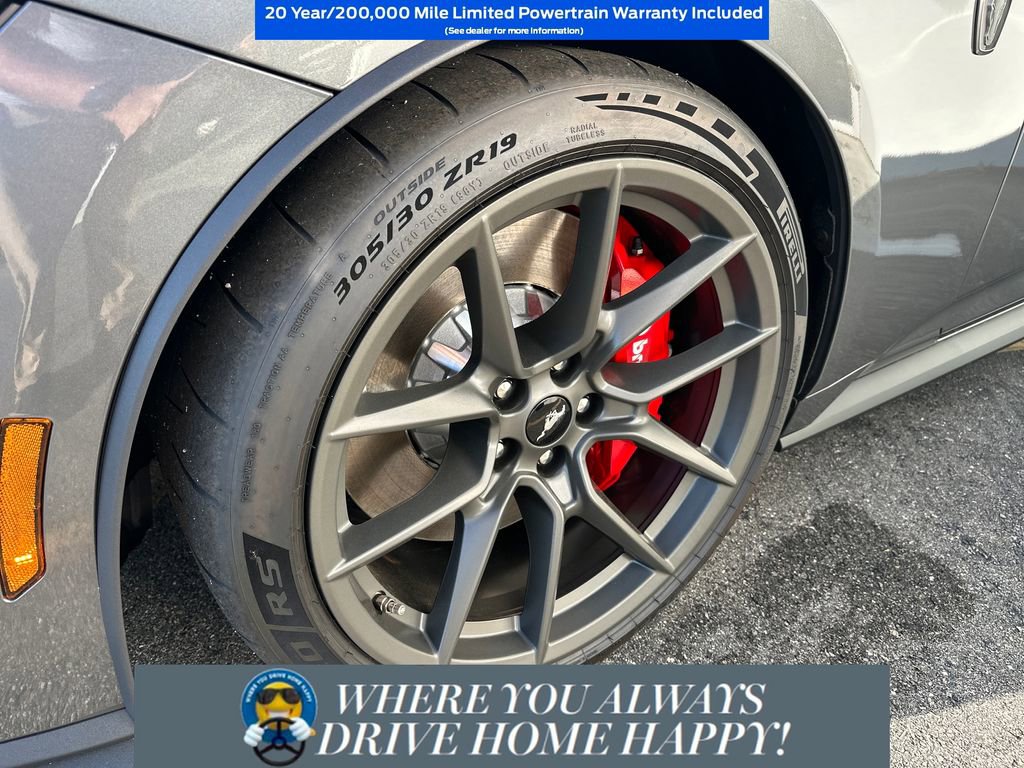 New 2025 Ford Mustang Dark Horse w/ Dark Horse Handlin Package image 21